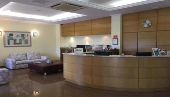 Lobby & Reception