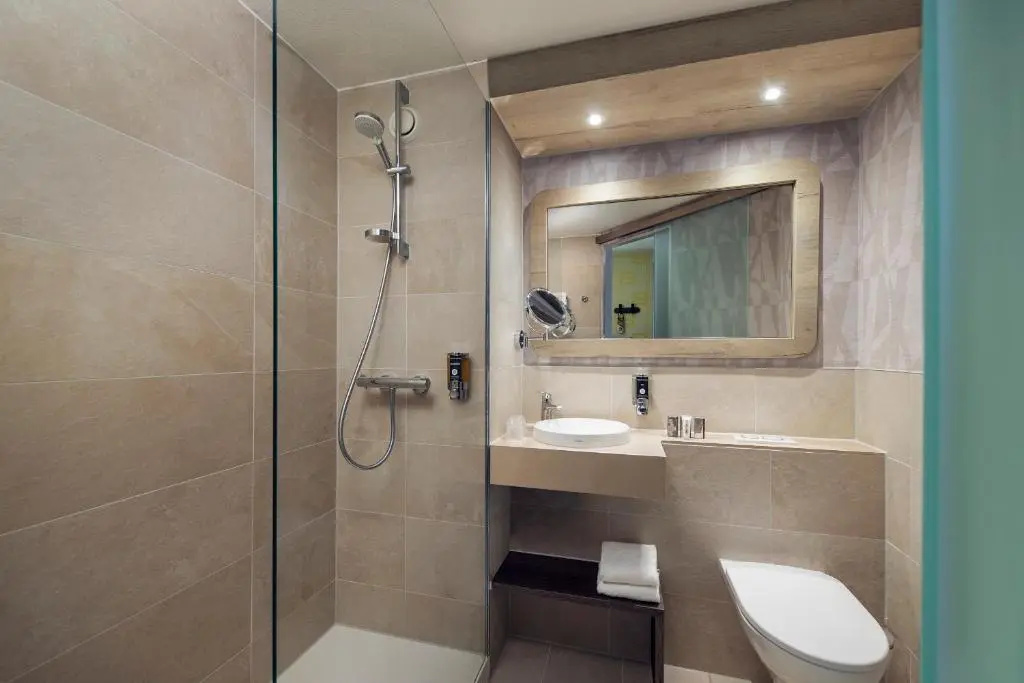Inntel Hotels Amsterdam Centre - Chambres