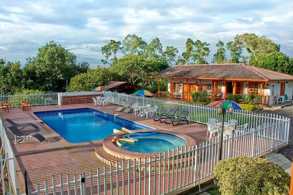 Finca Hotel Fatima - Général