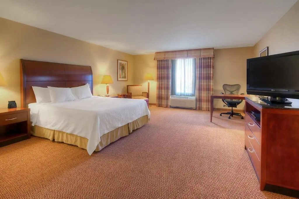Hilton Garden Inn Great Falls - Chambres