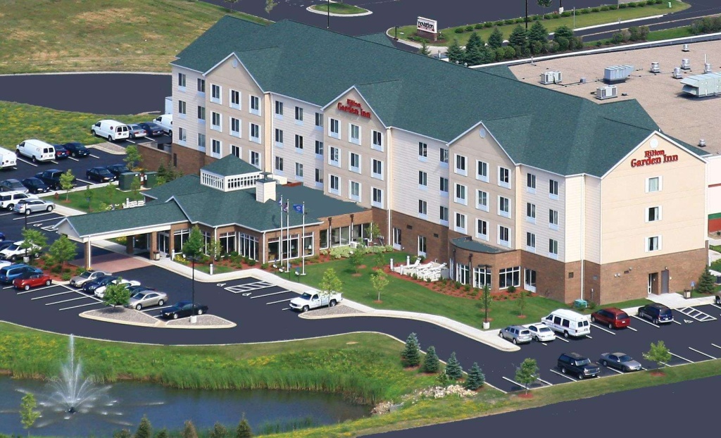 Wingate by Wyndham St. Paul/Oakdale/Woodbury - Général