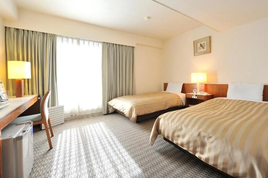 Hotel Gimmond Kyoto - Chambres