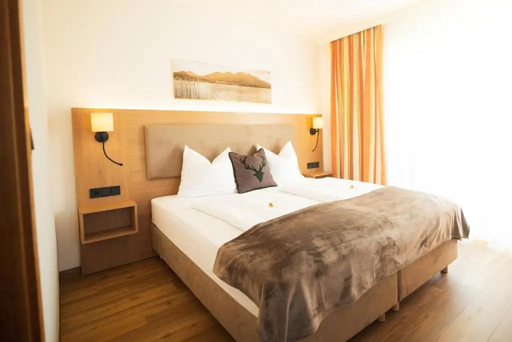 Pension Huber - Chambres