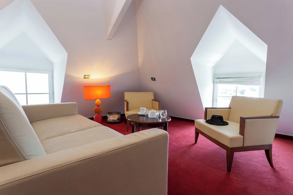 Hotel Restaurant Famille Bourgeois - Chambres