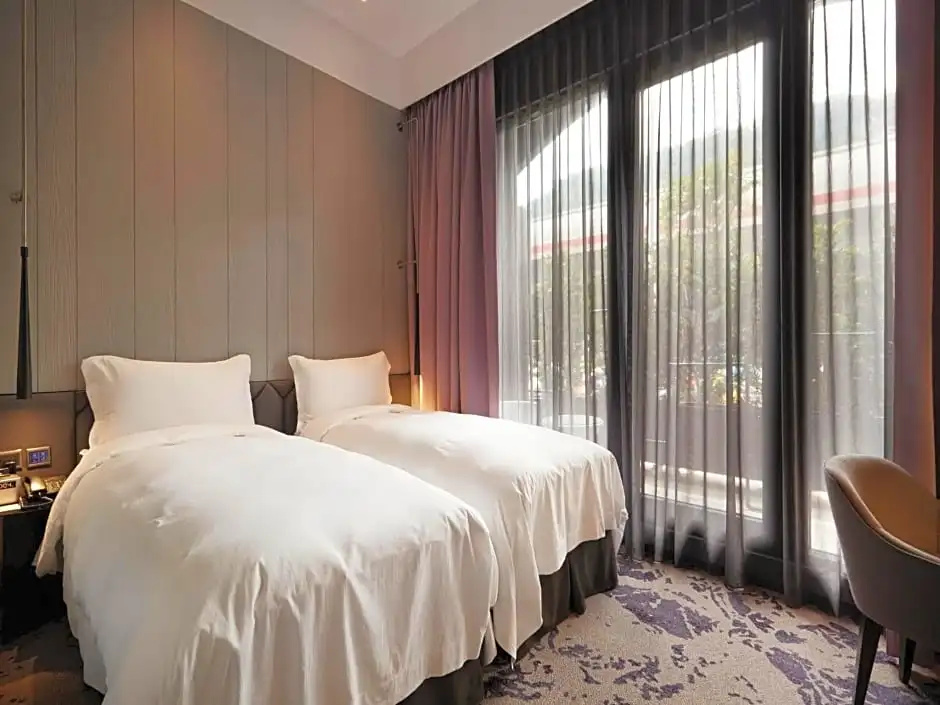 Tango Inn Taipei JiHe - Chambres