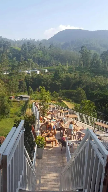 Grand Adam's peak - Chambres