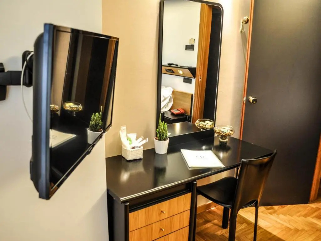 Cristal Palace Hotel - Chambres