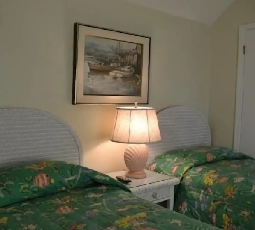 3 Bedrooms Standard room with balcony and beachfront