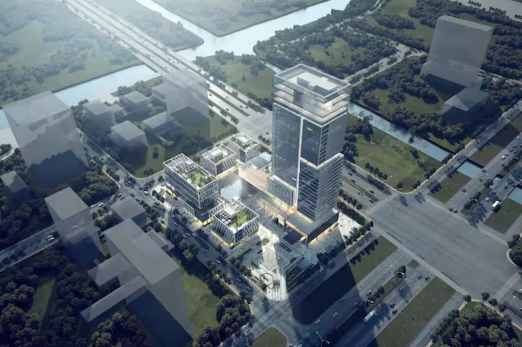 Doubletree By Hilton Nantong Haimen