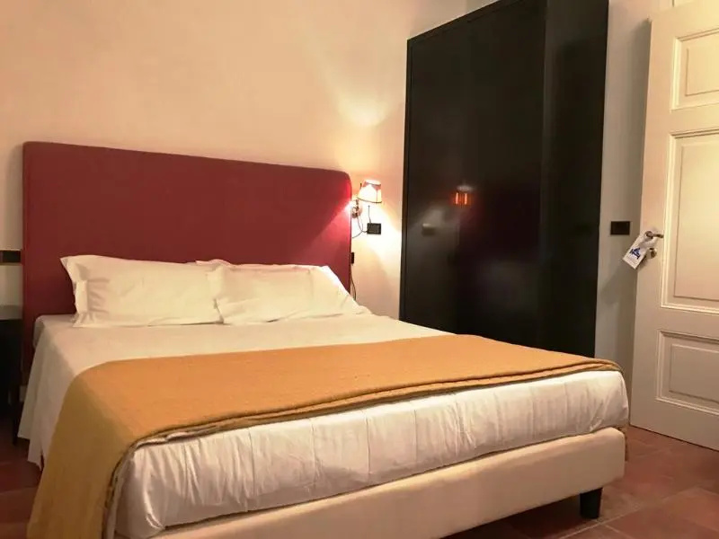 Castello di Leonina Relais - Chambres