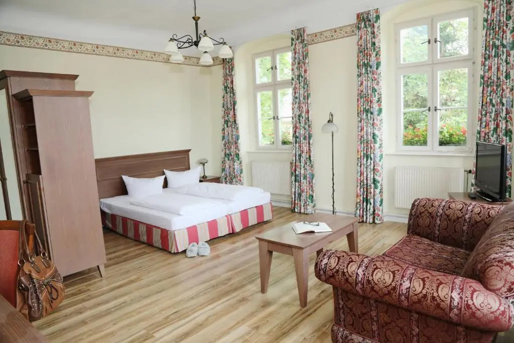 Hotel Goldener Adler - Chambres