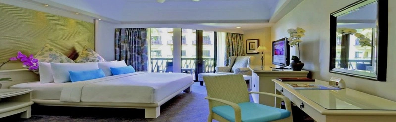 The Magellan Sutera Resort - Chambres