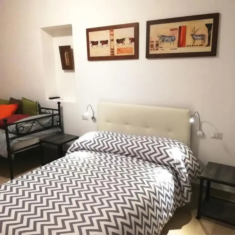 Comfort Double room with city view (twin beds)