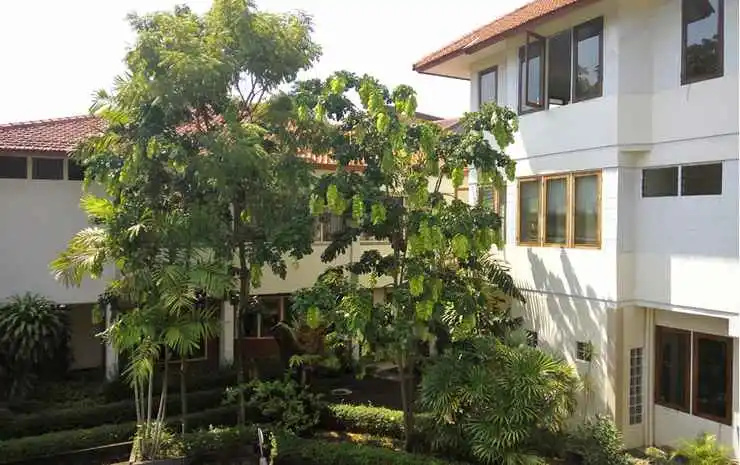 Budget Room at Wisma Purba Danarta