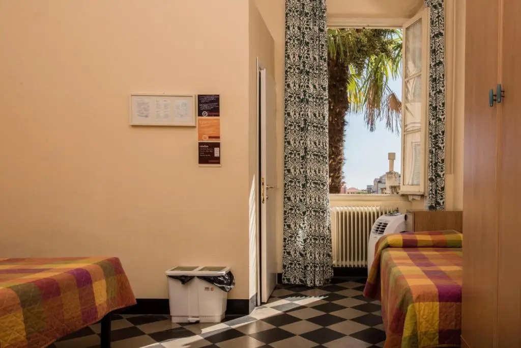 Hotel Florenz - Chambres