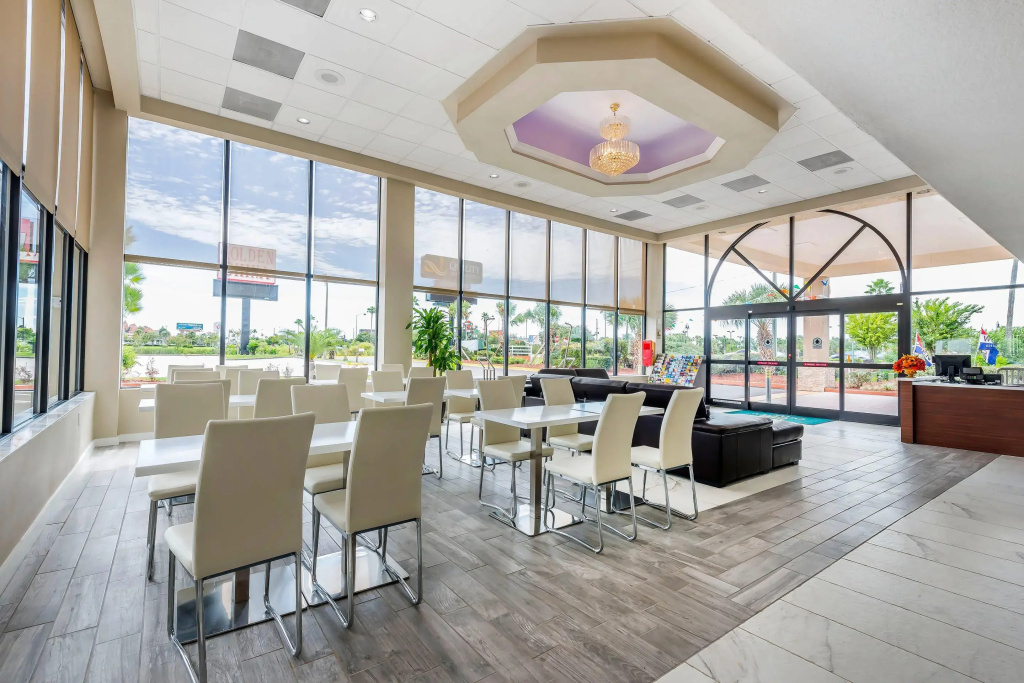 Quality Inn & Suites Kissimmee near Main Gate - Général
