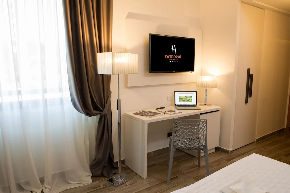 Hotel Toscana Ambassador - Chambres