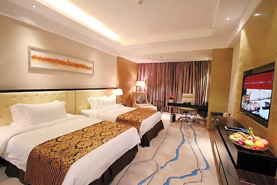 Chateau Star Sea Hotel - Chambres