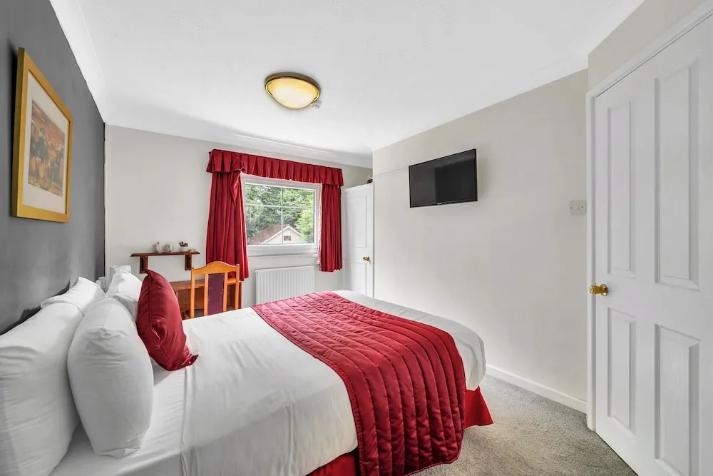 Dial House Hotel - Chambres