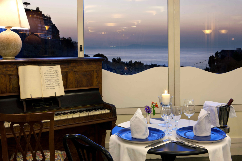 Hotel Rivage Sorrento - Général