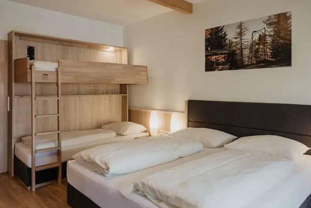 Parkhotel Matrei - Chambres