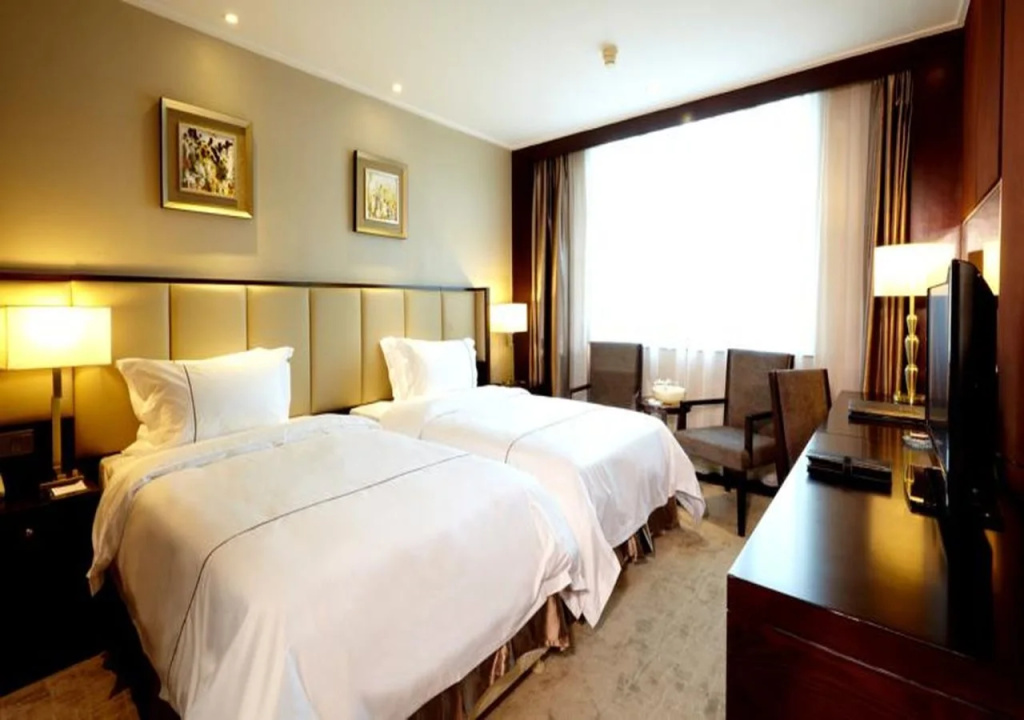 Mandarin Hotel Guangzhou - Général