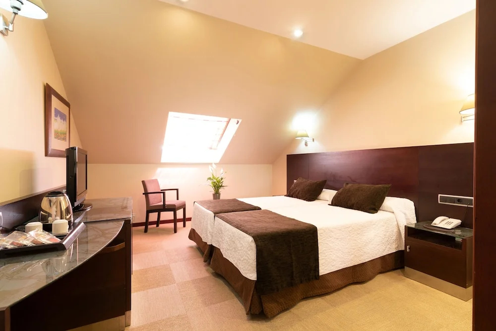 Hotel San Juan de los Reyes - Chambres