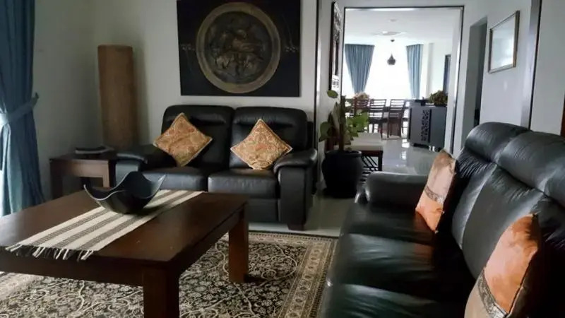Samsuria Beach Resort & Residence