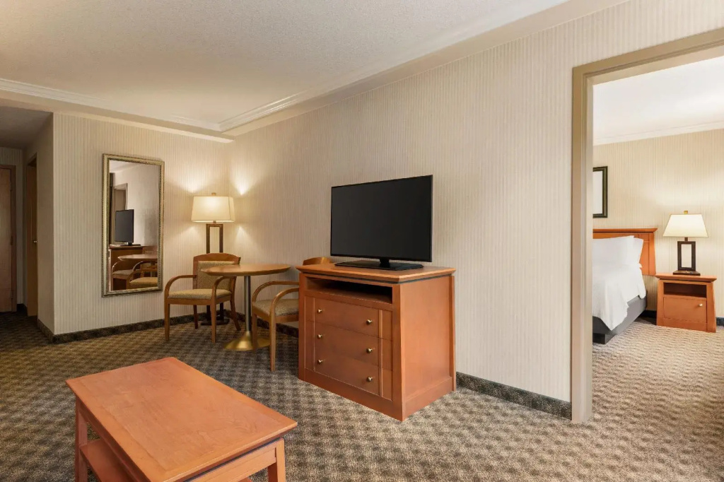DoubleTree by Hilton North Vancouver - Général