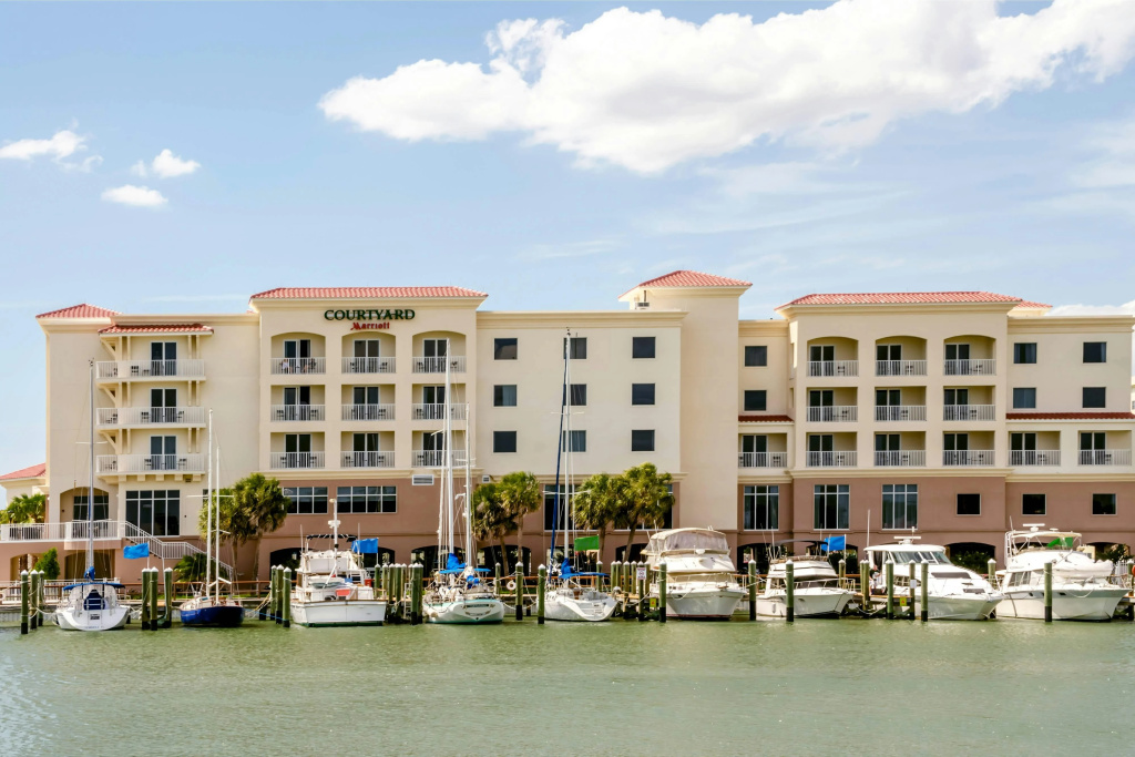 Courtyard St. Petersburg Clearwater/Madeira Beach - Général