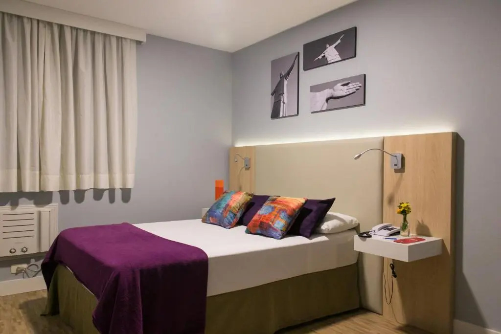 Rio Hotel by Bourbon Batel | Curitiba - Chambres