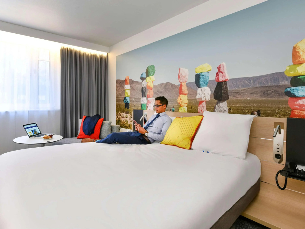 Hôtel Novotel Wavre Brussels East - фото 31