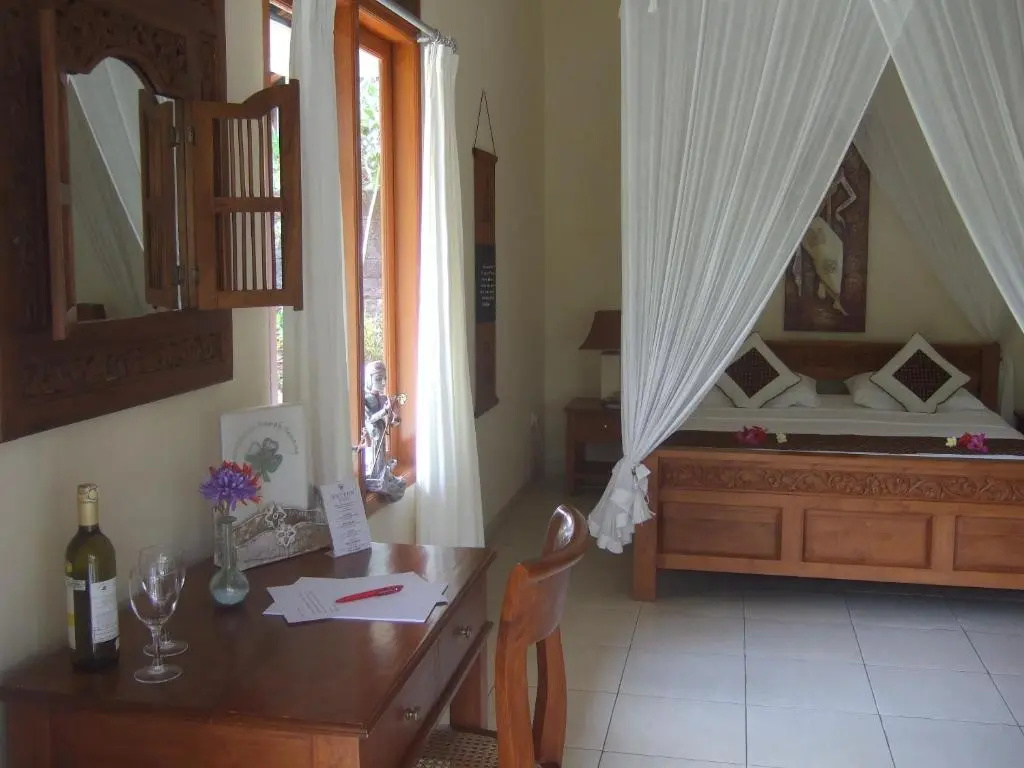 Guesthouse Rumah Senang - Chambres