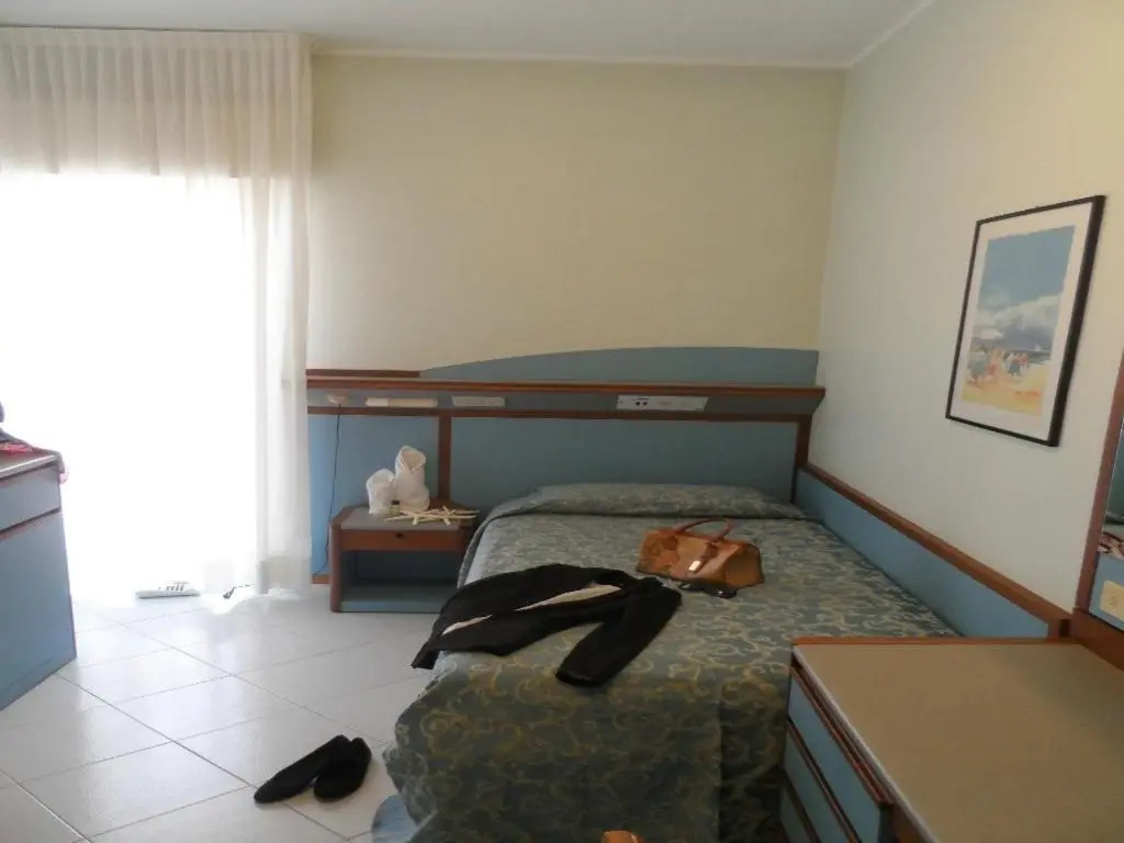 Hotel Arizona - Chambres