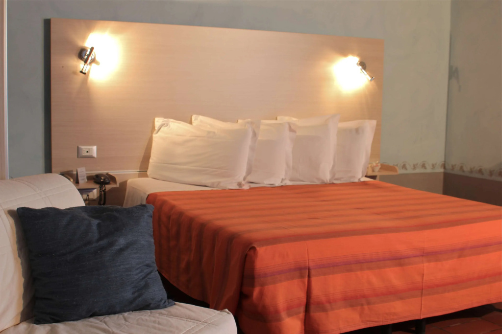 Hotel Le Capanne - Général