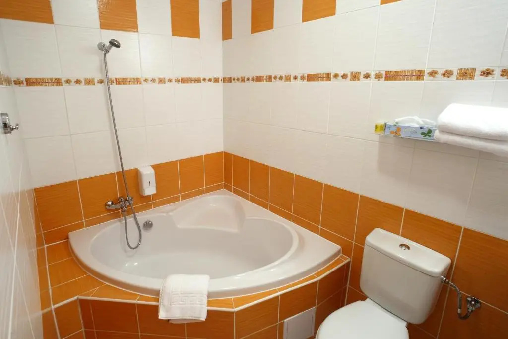 Hotel Palace - Chambres