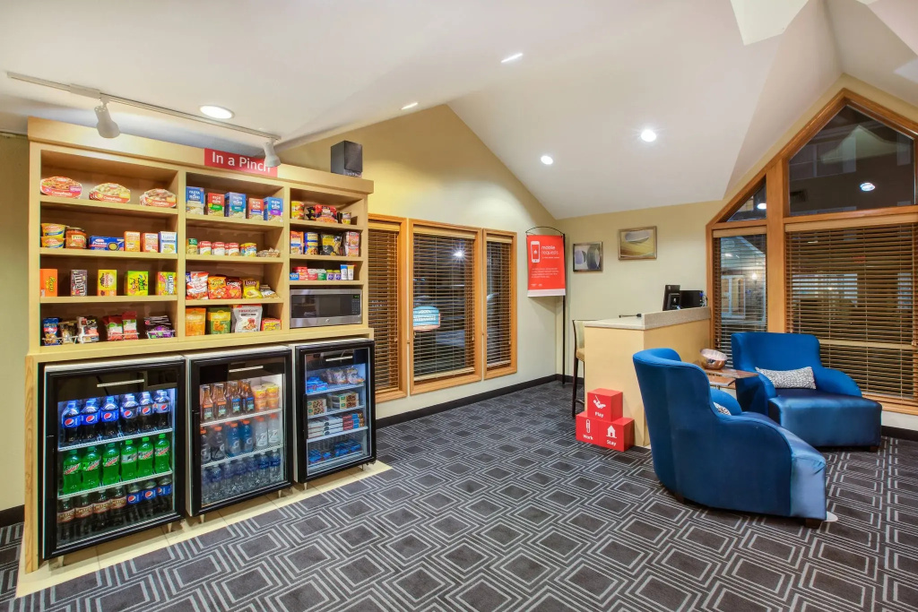 Towneplace Suites By Marriott Detroit Livonia - Général