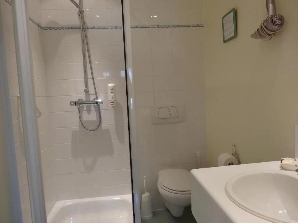 Bilderdijk Hotel - Chambres