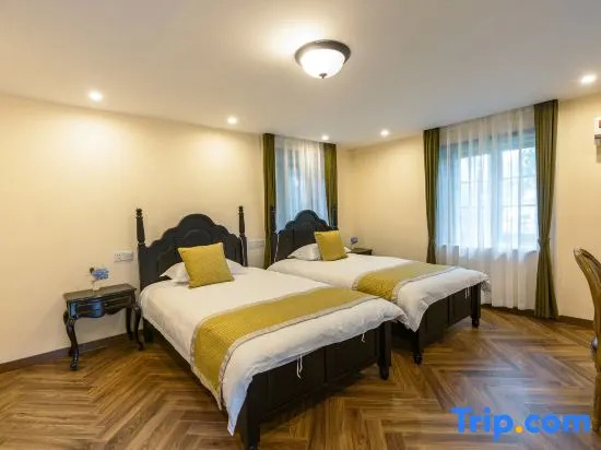 Moganshan Mantin Holiday Hotel - Chambres