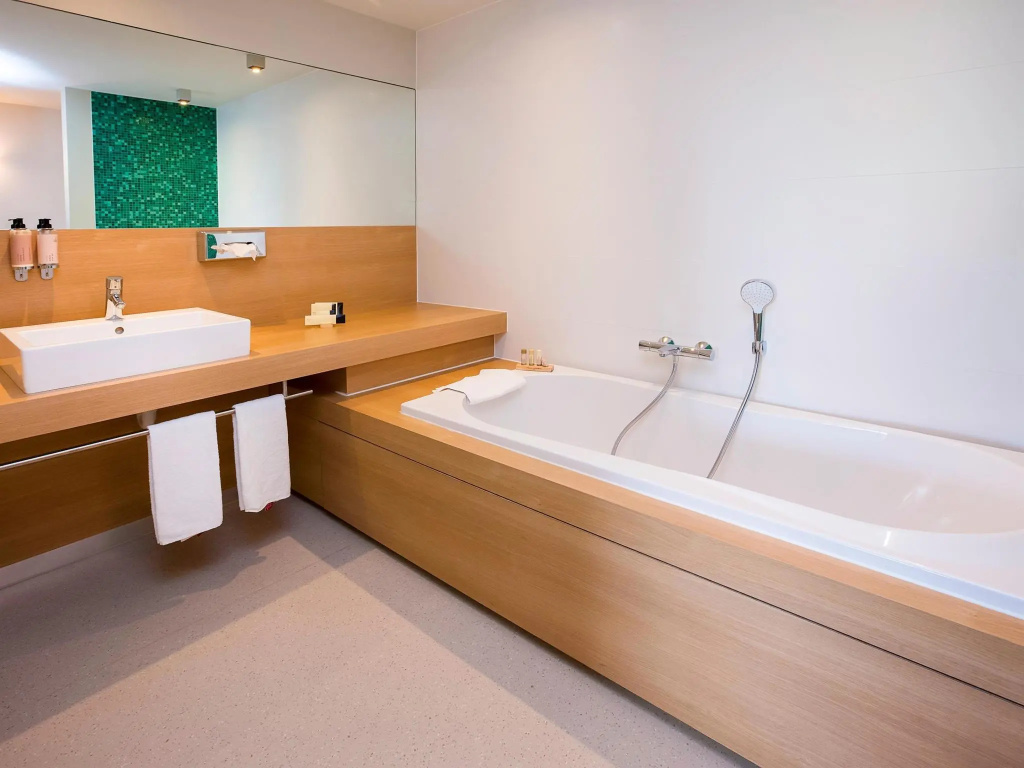 ibis Styles Kortrijk Expo - Chambres