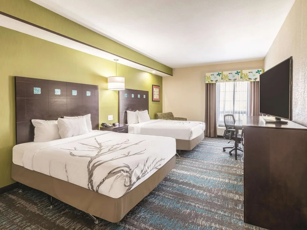 La Quinta Inn & Suites by Wyndham Dallas Grand Prairie South - Chambres