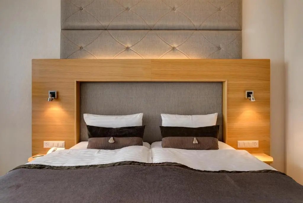 Hotel Continental - Chambres