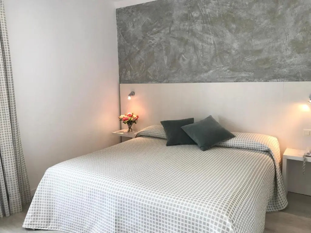 Bon Retorn Hotel Restaurant - Chambres