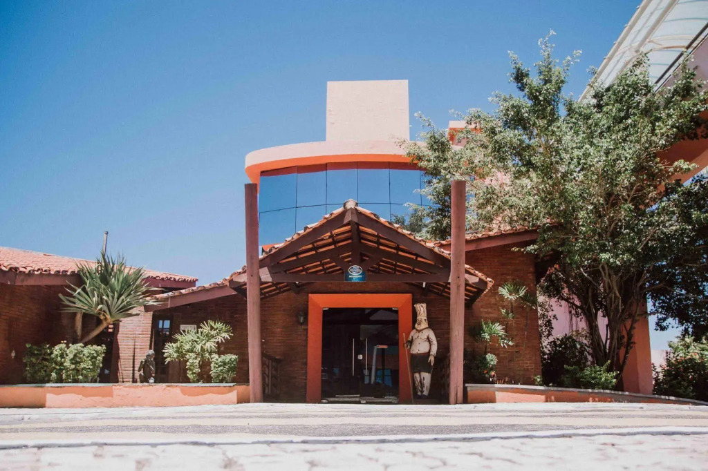 Porto D'Aldeia Ecolodge — фото