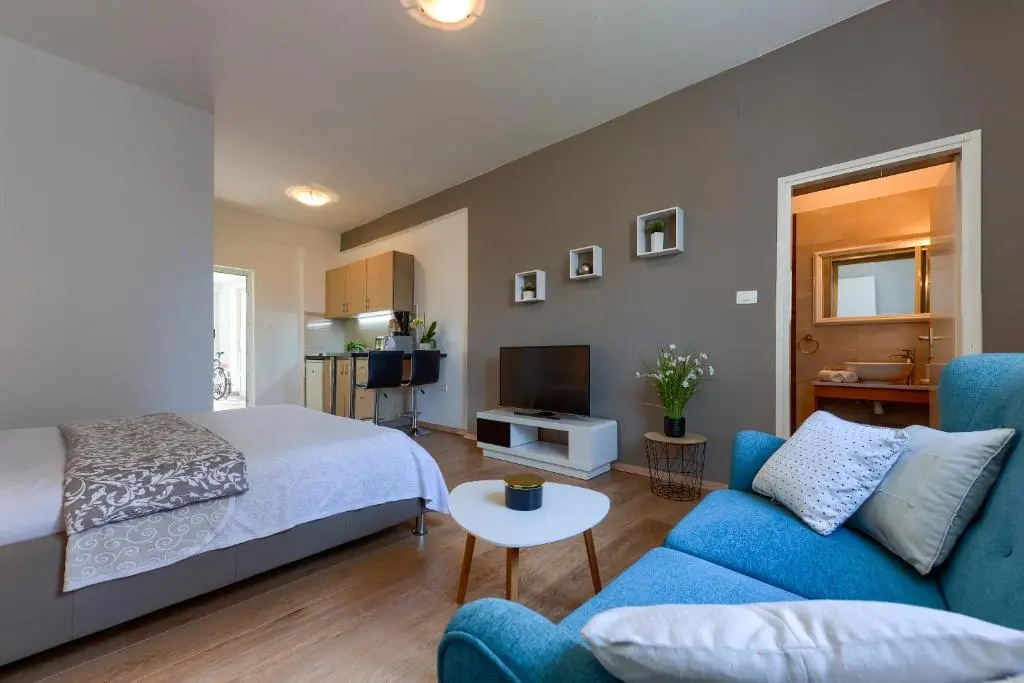 Sara Residence - Chambres