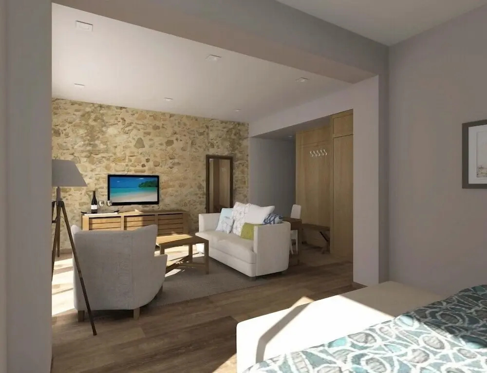 1 Bedroom Standard Family room