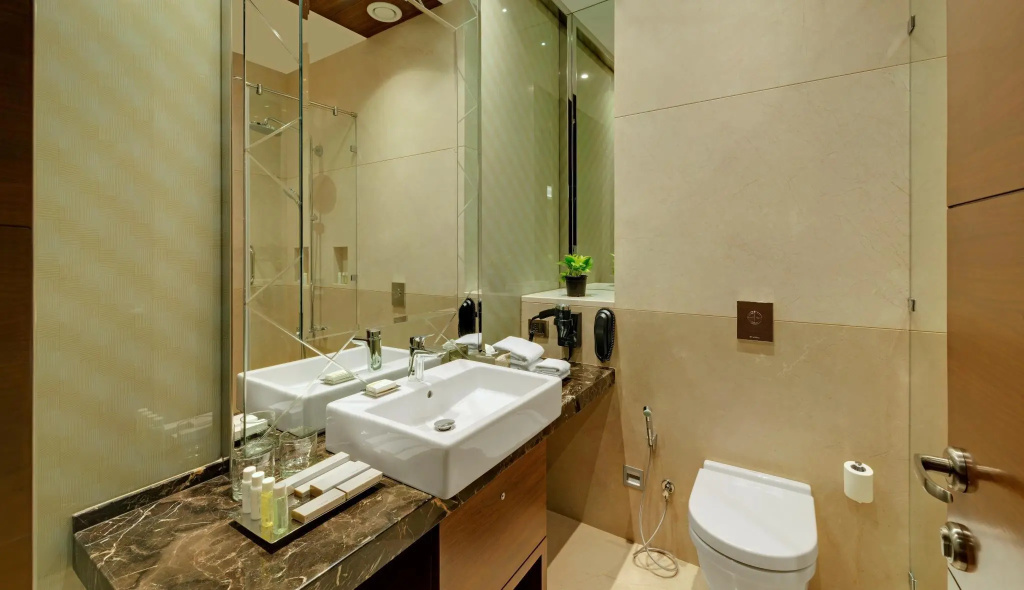 Niranta Airport Transit Hotel & Lounge Terminal 2 Arrivals/Landside - Chambres