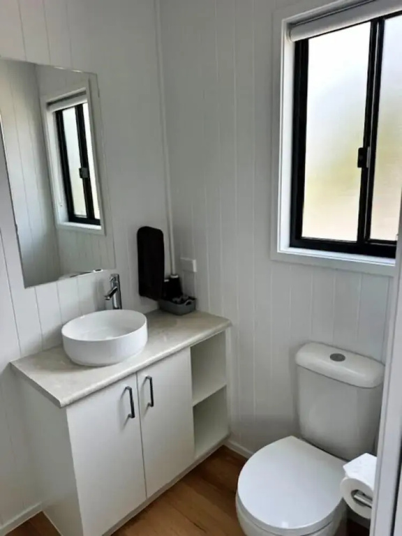 Dalby Tourist Park - Chambres