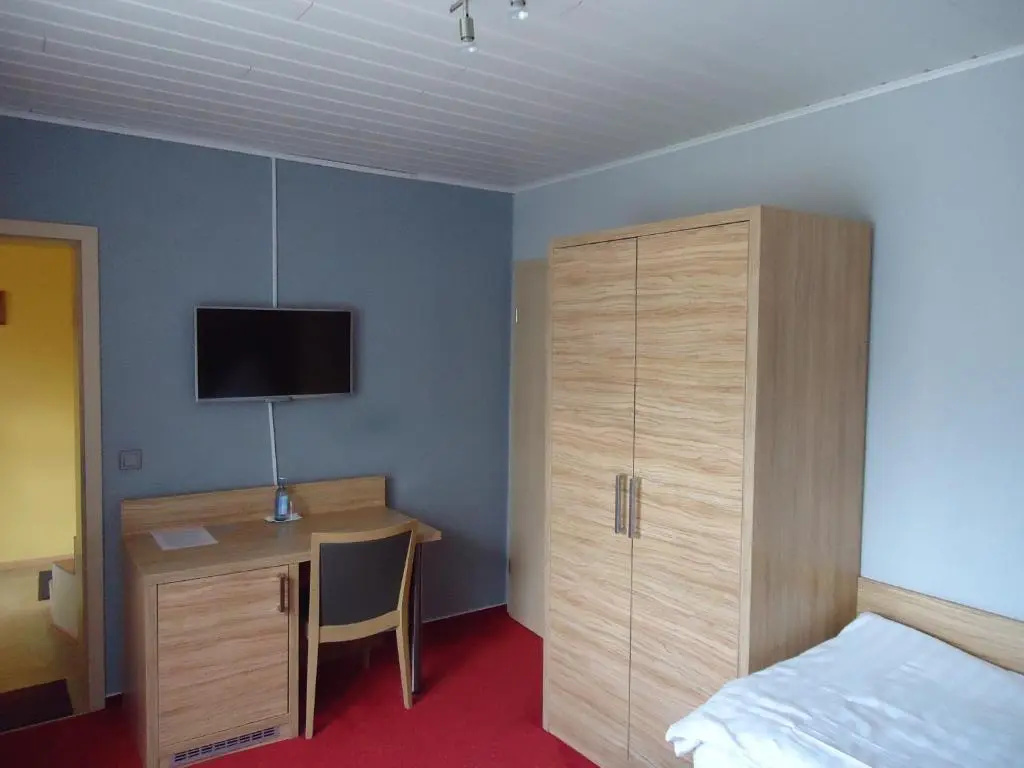 Garten Hotel Bonn - Chambres