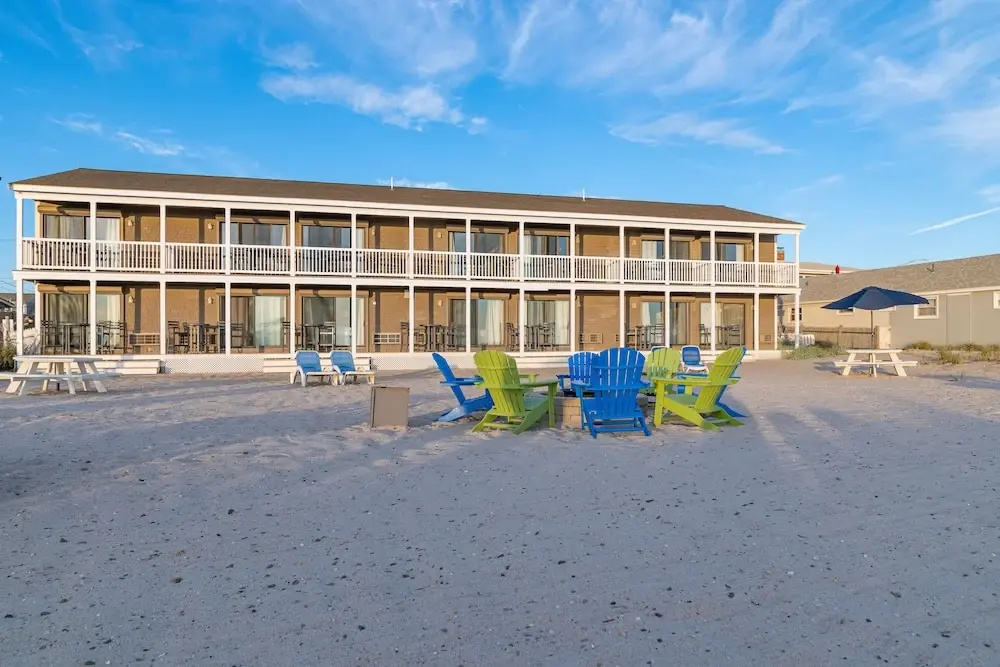 Sandbar Inn - Dog Friendly